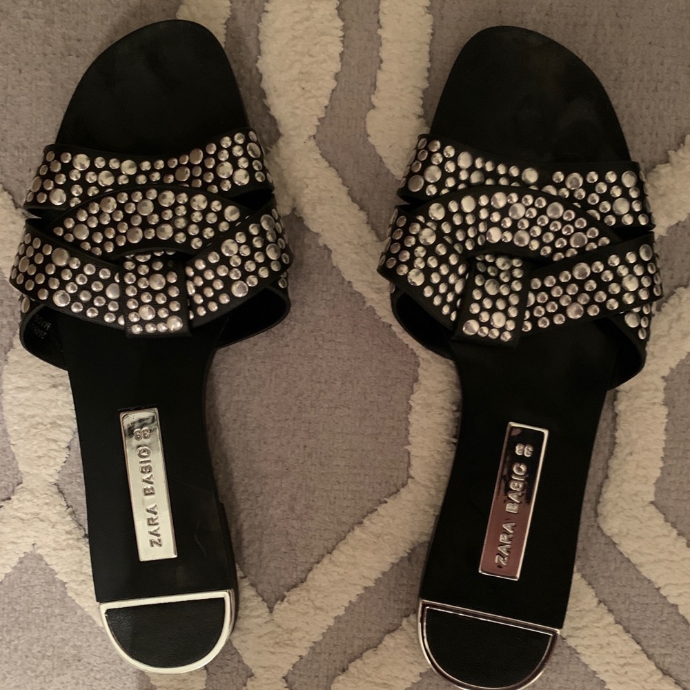 Zara Sandals